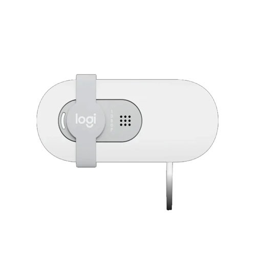 Logitech BRIO 100 FHD Off-White Webcam