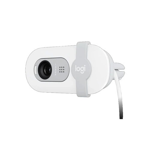 Logitech BRIO 100 FHD Off-White Webcam