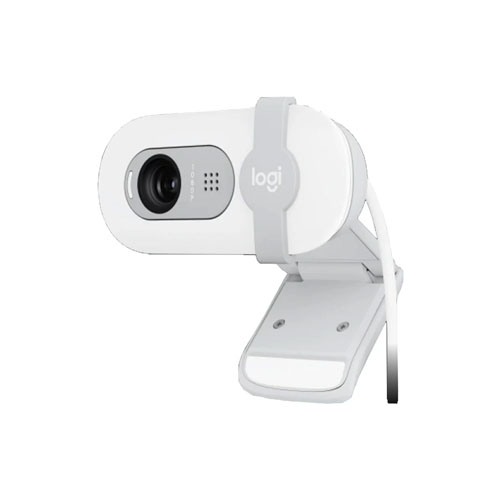 Logitech BRIO 100 FHD Off-White Webcam