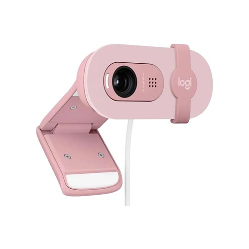 Logitech BRIO 100 FHD Rose Webcam