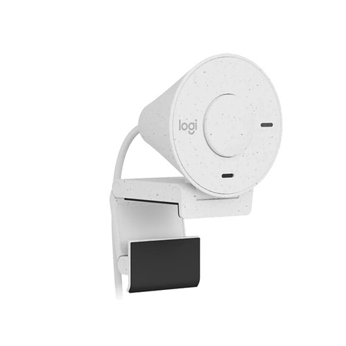 Logitech BRIO 300 FHD Off-white Webcam