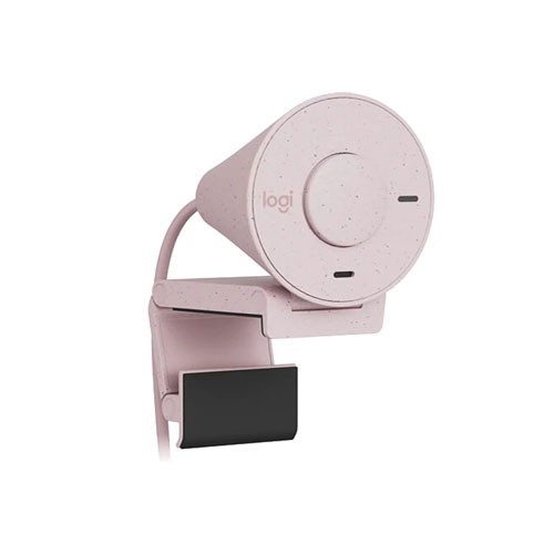 Logitech BRIO 300 FHD Rose Webcam