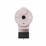 Logitech BRIO 300 FHD Rose Webcam