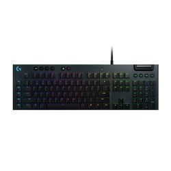 Logitech G813 LIGHTSYNC RGB Mechanical Gaming Keyboard