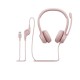 Logitech H390 USB Rose Computer Headphone