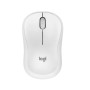 Logitech M240 Silent Off-White Bluetooth Mouse
