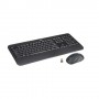 Logitech MK540 Wireless Keyboard & Mouse Combo Black