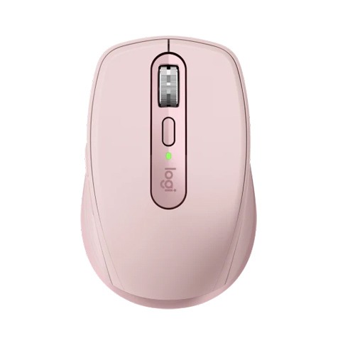 Logitech MX Anywhere 3S ROSE Wireless Mouse Logitech MX Anywhere 3S ROSE Wireless Mouse