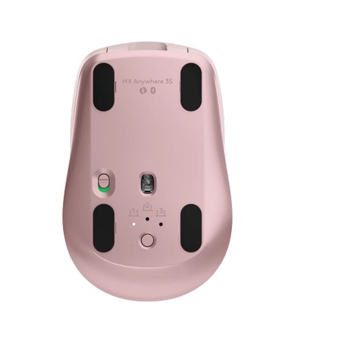 Logitech MX Anywhere 3S ROSE Wireless Mouse Logitech MX Anywhere 3S ROSE Wireless Mouse