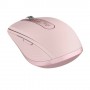 Logitech MX Anywhere 3S ROSE Wireless Mouse