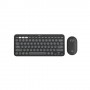 Logitech Pebble 2 Tonal GRAPHITE Bluetooth Keyboard & Mouse Combo