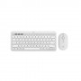 Logitech Pebble 2 Tonal White Bluetooth Keyboard & Mouse Combo