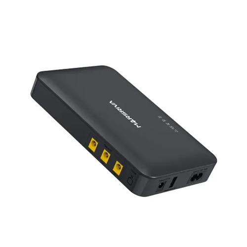 Marsriva KP1 Ultra 30W 16000mAh Mini DC UPS Marsriva KP1 Ultra 30W 16000mAh Mini DC UPS