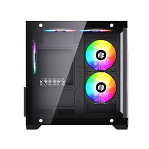 Maxcool Inferno MC5 Micro ATX Gaming Computer Case