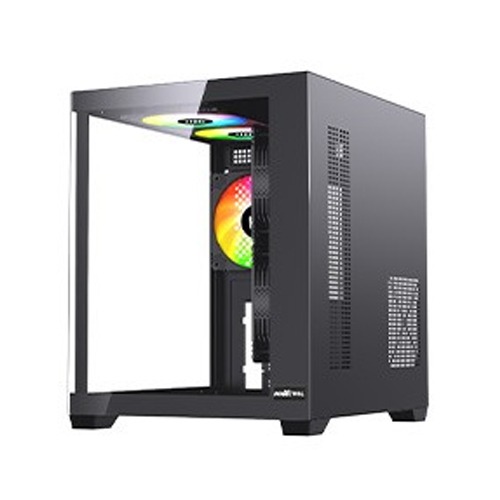 Maxcool Inferno MC5 Micro ATX Gaming Computer Case