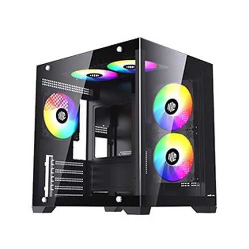 Maxcool Inferno MC5 Micro ATX Gaming Computer Case