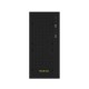 MaxGreen H6 Mid-Tower M-ATX Case with 200W Standard PSU