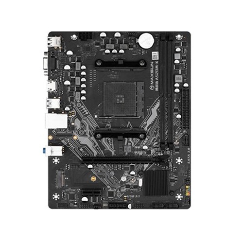 Maxsun Challenger A520M-K AM4 5th Gen Motherboard