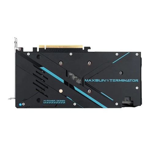 MAXSUN GeForce RTX 3060 Terminator 12G GDDR6 black Graphics Card
