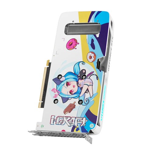 MAXSUN Nvidia GeForce RTX4060 iCraft OC 8G Limited X2 GDDR6 Graphics Card