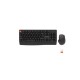 Meetion C4130 Wireless Ergonomic Keyboard Mouse Combo 