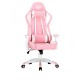 MeeTion CHR16 Cute Pink Racing E-Sport Gaming Chair