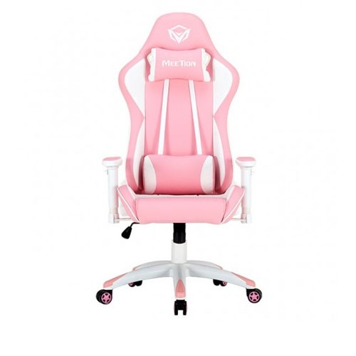 MeeTion CHR16 Cute Pink Racing E-Sport Gaming Chair