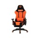 MeeTion MT-CHR25 2D Armrest Massage E-Sport Gaming Chair with Footrest