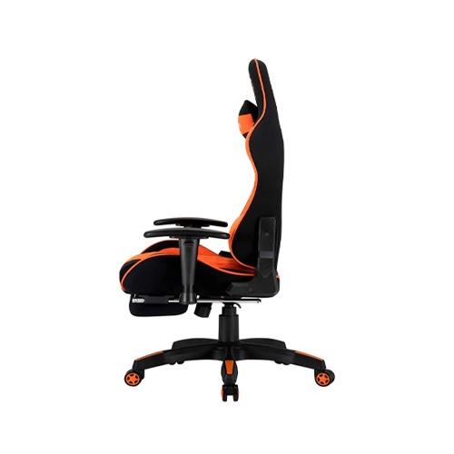 MeeTion MT-CHR25 2D Armrest Massage E-Sport Gaming Chair with Footrest