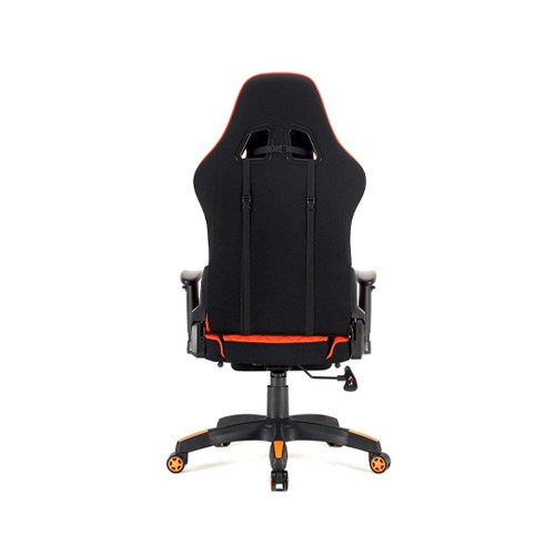 MeeTion MT-CHR25 2D Armrest Massage E-Sport Gaming Chair with Footrest