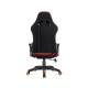 MeeTion MT-CHR25 2D Armrest Massage E-Sport Gaming Chair with Footrest