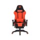 MeeTion MT-CHR25 2D Armrest Massage E-Sport Gaming Chair with Footrest