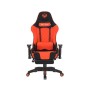 MeeTion MT-CHR25 2D Armrest Massage E-Sport Gaming Chair with Footrest