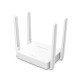 Mercusys AC10 AC1200 1200mbps 4 Antenna Dual Band Wifi Router