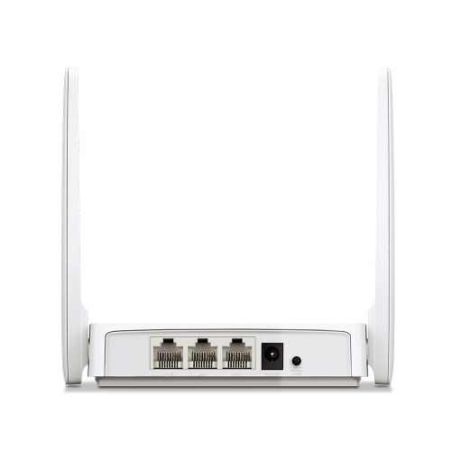 Mercusys AC10 AC1200 1200mbps 4 Antenna Dual Band Wifi Router