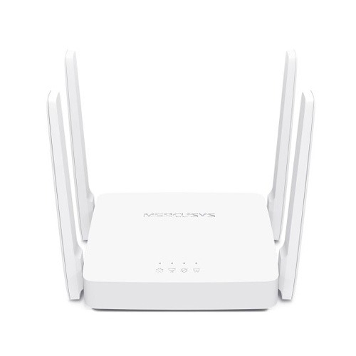 Mercusys AC10 AC1200 1200mbps 4 Antenna Dual Band Wifi Router