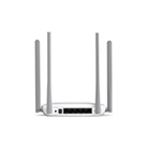 Mercusys MW325R 300Mbps 4 Antenna Wireless Router Black