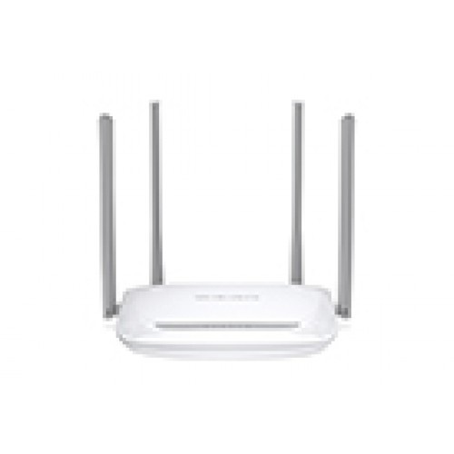 Mercusys MW325R 300Mbps 4 Antenna Wireless Router Black