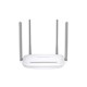Mercusys MW325R 300Mbps 4 Antenna Wireless Router Black