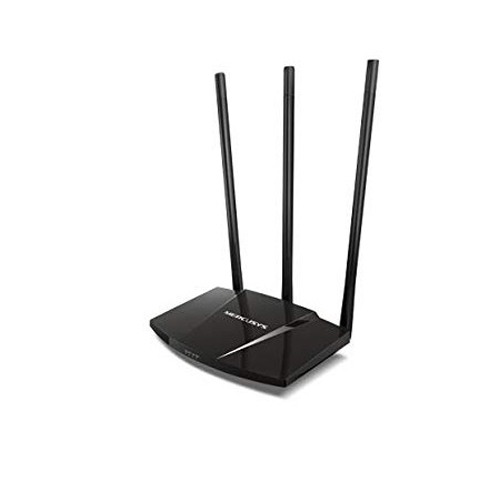 Mercusys MW330HP 300Mbps 3 Antenna High Power Wireless N Router