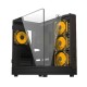 Monarch Aqua X7 ARGB ATX Gaming Case