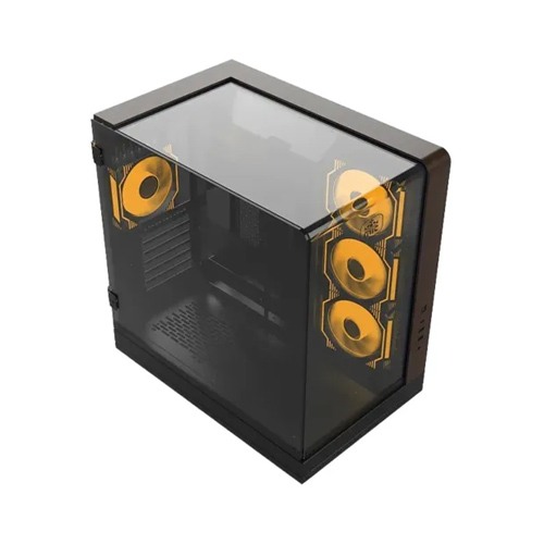 Monarch Aqua X7 ARGB ATX Gaming Case