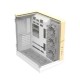 Monarch Aqua X7 ARGB ATX Gaming Case White