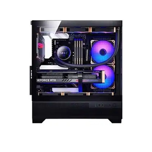 Monarch Gamer X9 ARGB ATX Desktop Gaming Case