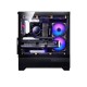 Monarch Gamer X9 ARGB ATX Desktop Gaming Case