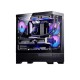 Monarch Gamer X9 ARGB ATX Desktop Gaming Case