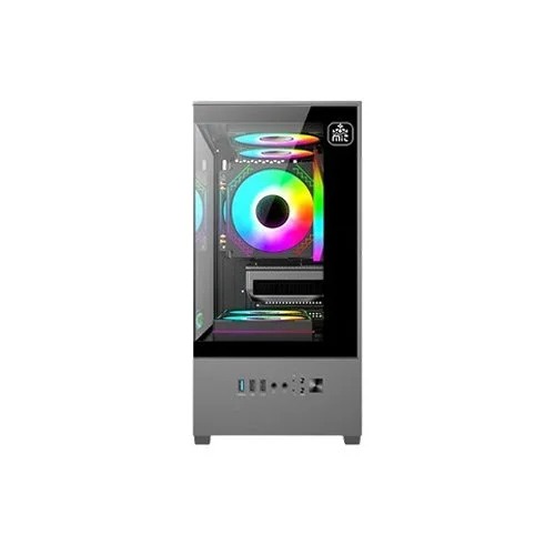 Monarch Ice Cooler X5 ARGB Desktop Gaming Case Monarch Ice Cooler X5 ARGB Desktop Gaming Case