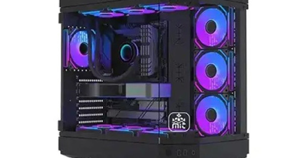 Monarch Casing Monarch Infinity X10 ARGB Case Price in BD