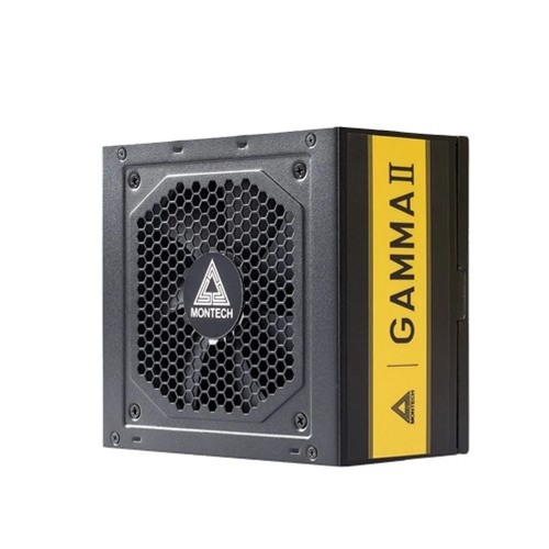 Montech Gamma II 750W 80+ Gold Certified PSU