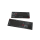 Montech MK87DR MKey TKL Darkness Mechanical Gaming Keyboard
